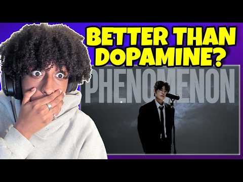 YOLOW Reacts | WING - Phenomenon (Official Video) (BEATBOX)