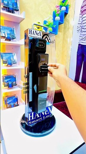 নিরাপত্তা যদি প্রধান হয়। তাহলে Hanex লক সেরা।