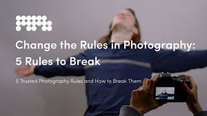 Broken rules in photography add a certain edge to the final product, allowing us to convey more mysterious emotions, and invoke playfulness in an otherwise typical shot. In our latest video, we show you the magic that can happen when you throw out the rule book. Watch the full video here: https://bit.ly/3JAMs8h | MPB