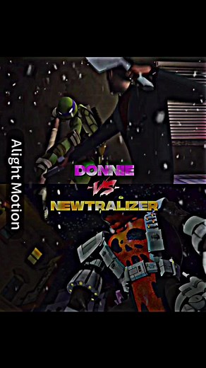 Newtralizer is overrated#tmnt2012#donnie#vs #newtralizer#1v1#ninjaturtles#TMNT #fyp