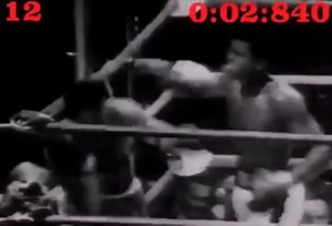 382K views · 4.7K reactions | La velocidad de Muhammad Ali era de otra galaxia 勞 Combinación de 12 golpes 壘 en menos de 3 segundos para noquear  | ESPN KnockOut | Facebook