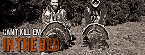Wild Turkey Hunts in Oklahoma for Rio Grande Turkeys