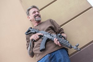 Rifle Dynamics X Sharps Bros. Collaborative AK Receiver