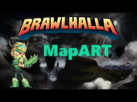 Brawlhalla Comment modifier les Maps et les Backgrounds