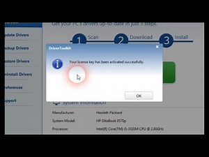 تحميل برنامج Driver TooKit + التفعيل مدى الحياه 2019
