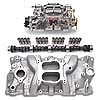 Edelbrock 2101PK: Performer Power Package for Small Block Chevy - JEGS