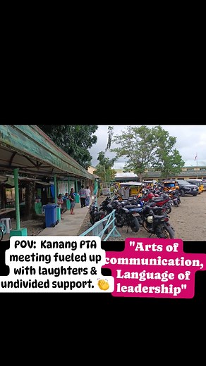 🎉PTA MEETING OR COMEDY SHOW?? Chaarrlang😂🤣🤭 ✅Thank you Sci High parents & teachers for sharing your precious time, efforts and resources for school improvements & for our children's holistic growth.‼️ | Antonio Malasa Tinunga