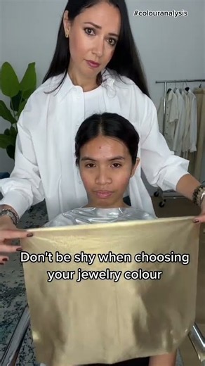 Your best jewelry tone ✨