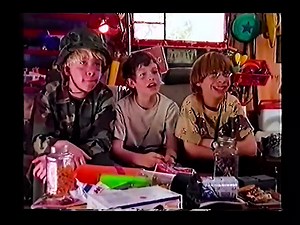 1999 Treehouse Hostage film- Domashnee zadanie 7