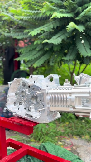 ฝา CNC ฝาจานไฟเคร้ง KDR ตรงรุ่น ดีไซน์แม่นยำ