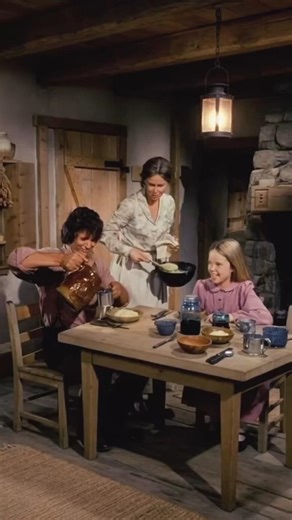 the little house on the prairie #funny #parody #shorts #drôle #lol