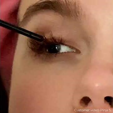 How to use the iGlow lash and brow serum in only 20 seconds