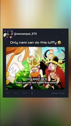 Nami beats up Luffy 💀🤣|| One Piece ep 1165 edit 🔥🥶|| Luffy trolls giant kids 😜😂|| #luffy