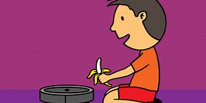 A Child’s View of Intelligent Machines