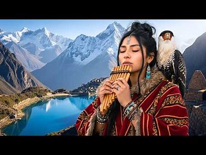 The Most Relaxing Pan Flute Melodies Ever 🌿 Inspired by Leo Rojas & Zamfir