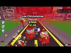 How To Complete The Secret Chicletria Ritual In Steal A Brainrot | Roblox