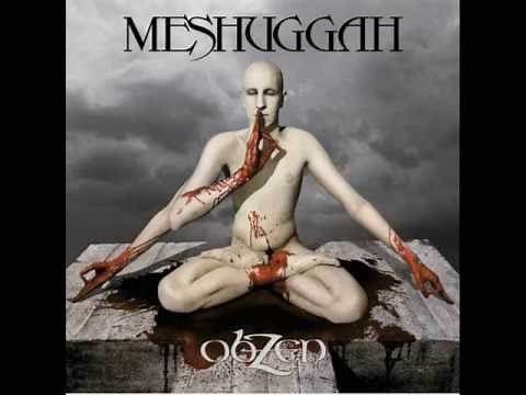 MESHUGGAH - Combustion HQ!
