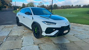 Record smashed at Carwow as used Lamborghini Urus goes for firm's highest ever price