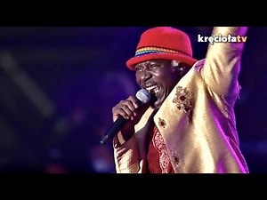 Alpha Blondy - Crime Spirituel at POL AND ROCK Festival 2018 LIVE HD❤️