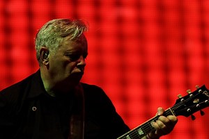 New Order’s Bernard Sumner is recovering from COVID-19