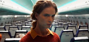 Freaky Trailer for Russian Supernatural Airplane Thriller Film 'Row 19' | FirstShowing.net