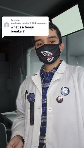 Understanding the SCP Foundation's Femur Breaker