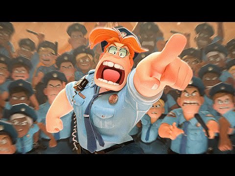 THE BAD GUYS - All Clips, Featurettes & Trailers (2022)