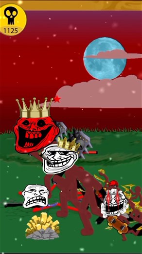 🥷This Stickman War Game Is Too Realistic #shorts stick war