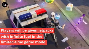 The Final Showdown game mode will be released for the upcoming 'Fortnite' event