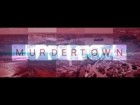 'Murdertown' (Crime & Investigation) Series 2 Title Sequence/Opening Credits Intro