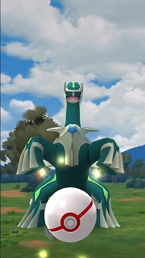 SHINY DIALGA 5-STAR RAID! ⏳ Legendary Emerald Luck in Pokémon GO!