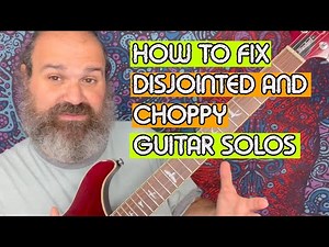 Starting Your Solos From the Same Location Every Time? Melody Guitar Lesson.