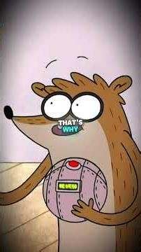 When was the last time we saw the original Rigby?