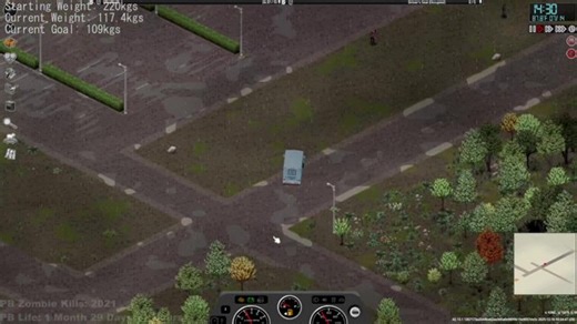 Project Zomboid Build 42 | Testing 1,2,3 ...... Hello?!??