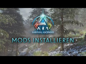 ARK: Survival Ascended Mods installieren – So geht's auf deinem Nitrado Server!