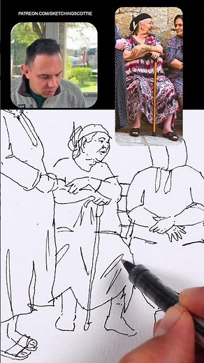 Sketch People Like This!!