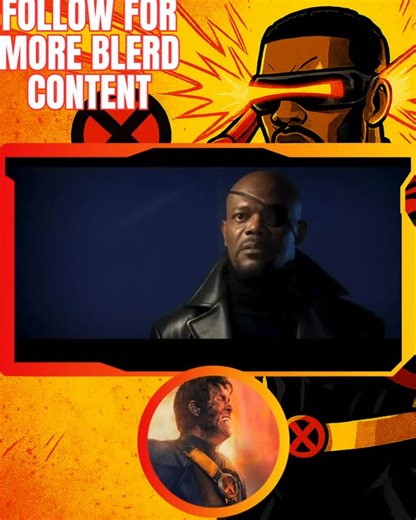 BLERD JUU HEARD Media on Instagram: "Alternate post-credit scene from Iron Man movie(2008) — Nick Fury mentions gamma accidents, radioactive bug bites, and various mutants. #ironman #avengersdoomsday #marvelstudios #blerdjuuheard"