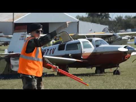Flight Line Marshaling