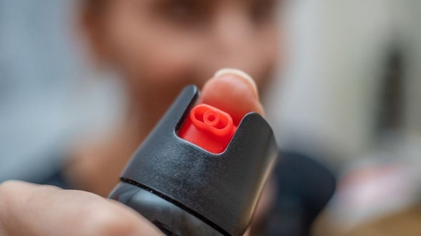 Pepper spray to be made permanently legal in DC under new crime bill