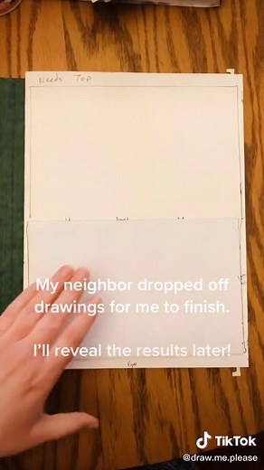 Exquisite Corpse Drawing During Social Distancing