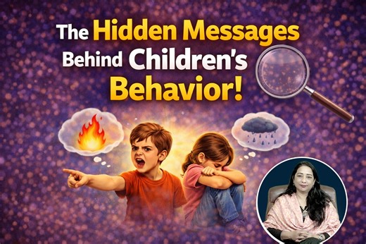 The Hidden Messages Behind Children’s Behavior Children often...
