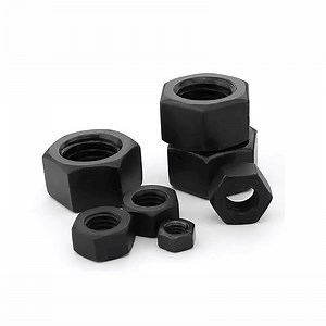 [Hot Item] High Strength Metric Hex Nuts