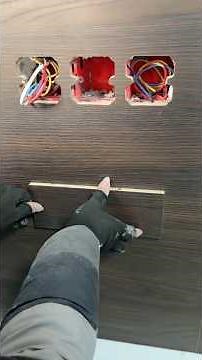 Hidden LED Lighting Installation for Wood Wall Panels – Soft & Luxury Glow! #diymecha #woodworking