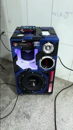 Finishing another Bob Box with mobile rack.