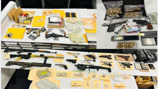 18-Month Investigation Leads to the Arrest of Several Gang Members in Ventura County