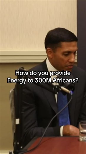 50 years ago, agricultural innovation sparked the Green Revolution, helping lift nearly 1 billion people from hunger. Now the world faces a new challenge: making clean energy accessible to everyone. The CEO of the Rockefeller Foundation explains why the next global transformation will be energy. #rockefeller #energy #climate #power #solar