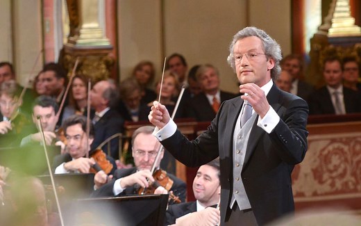 2023年维也纳新年音乐会｜元旦正场｜超清完整带中场（无台标/ORF）Neujahrskonzert New Year's Concert