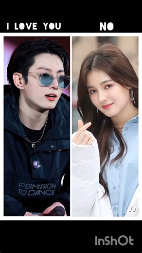 jk proposed nancy 😱 #bts #shorts #shortvideo