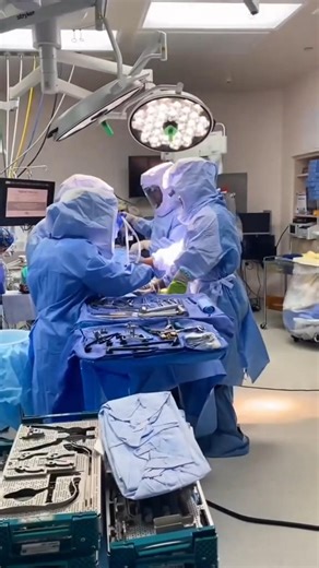 The Tool That Keeps Surgeons’ Hands 100% Clean 🧼⚠️