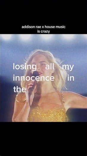 addison rae x house music is crazy